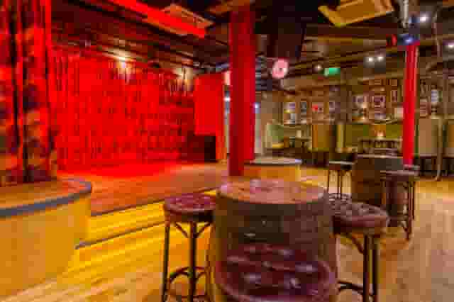 Revolución de Cuba Manchester