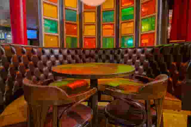 Revolución de Cuba Manchester