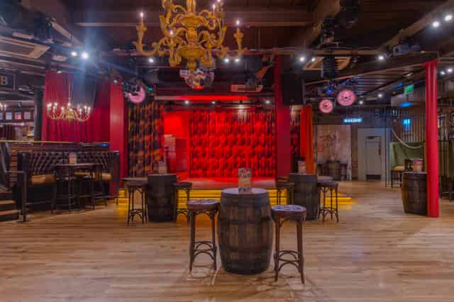 Havana Rooms