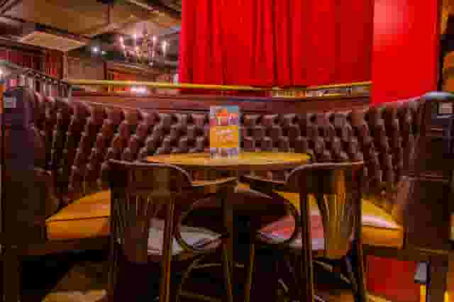 Revolución de Cuba Manchester