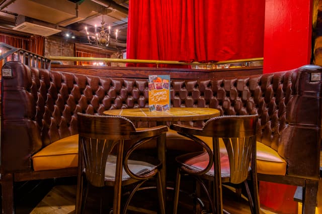 Revolución de Cuba Manchester