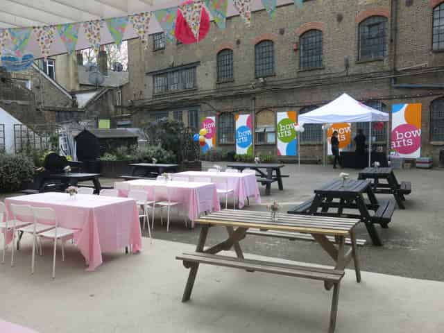 Courtyard 