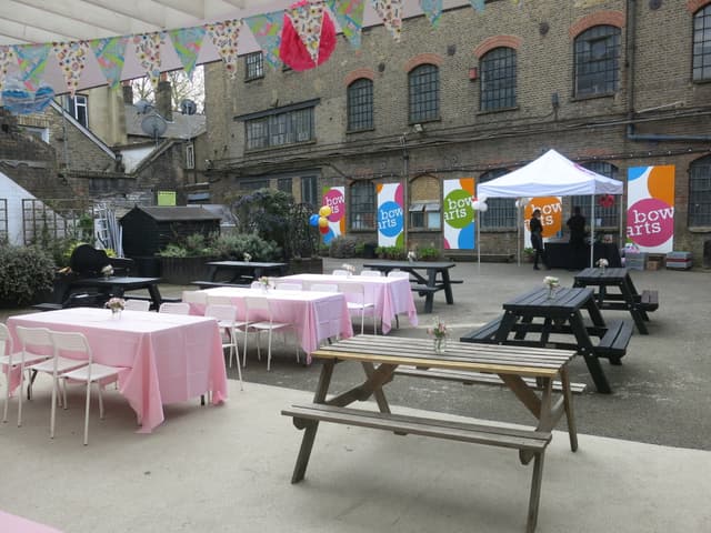 Courtyard 