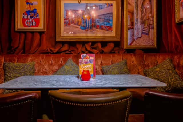 Revolución de Cuba Manchester