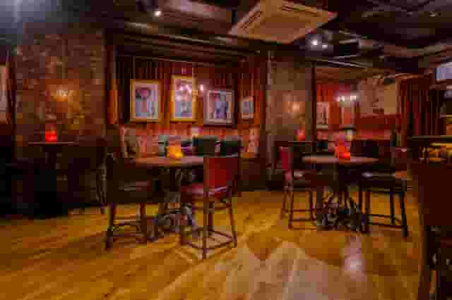 Revolución de Cuba Manchester