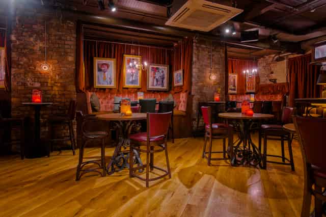 Revolución de Cuba Manchester
