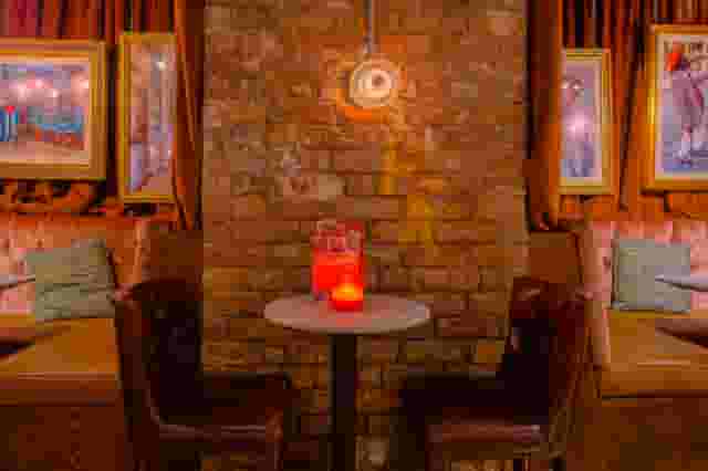 Revolución de Cuba Manchester