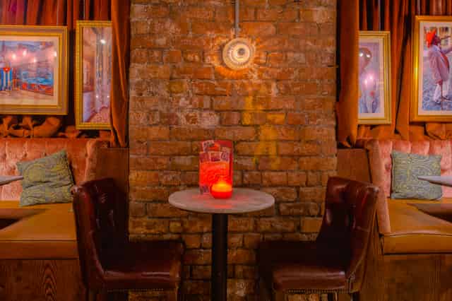 Revolución de Cuba Manchester