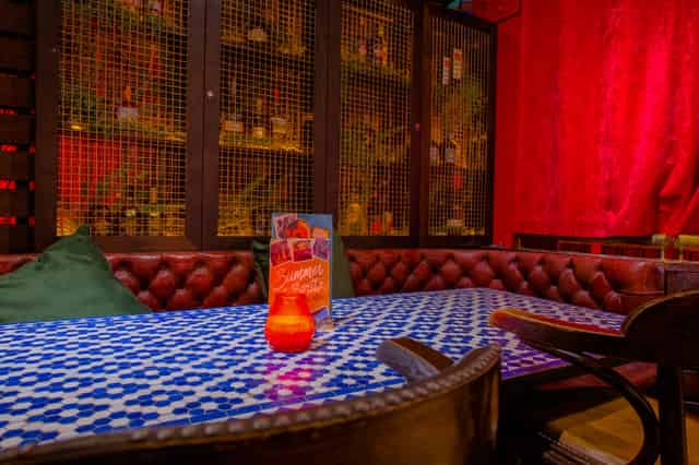 Revolución de Cuba Manchester