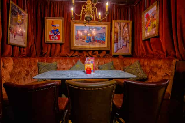 Revolución de Cuba Manchester