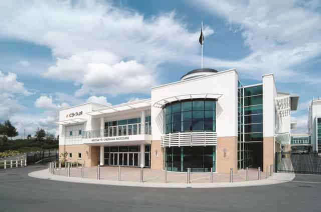 Cheltenham Racecourse
