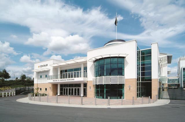 Cheltenham Racecourse