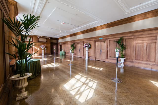 Riverside Rooms
