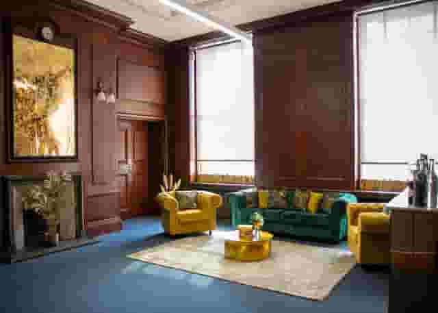 Riverside Rooms