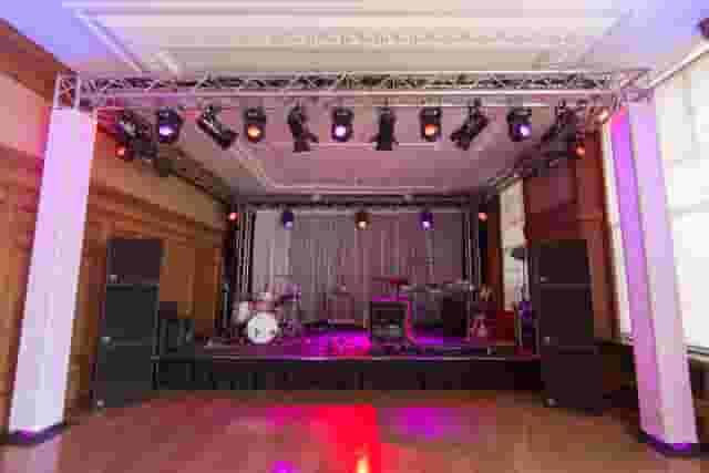 Riverside Rooms