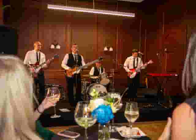 Riverside Rooms