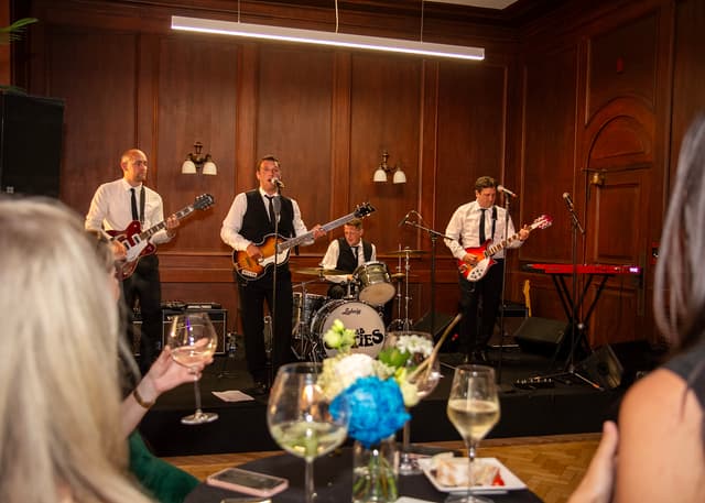Riverside Rooms
