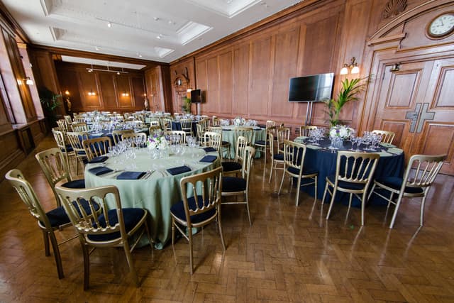 Riverside Rooms
