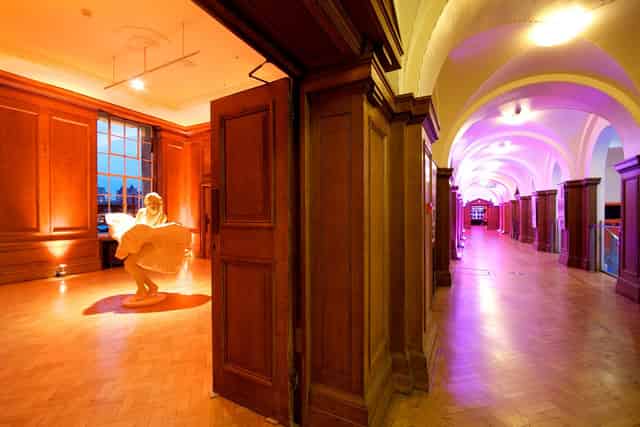 Riverside Rooms