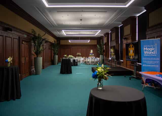 Riverside Rooms