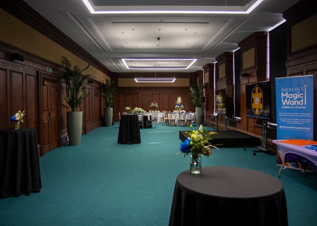 Riverside Rooms