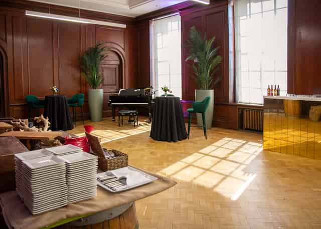 Riverside Rooms