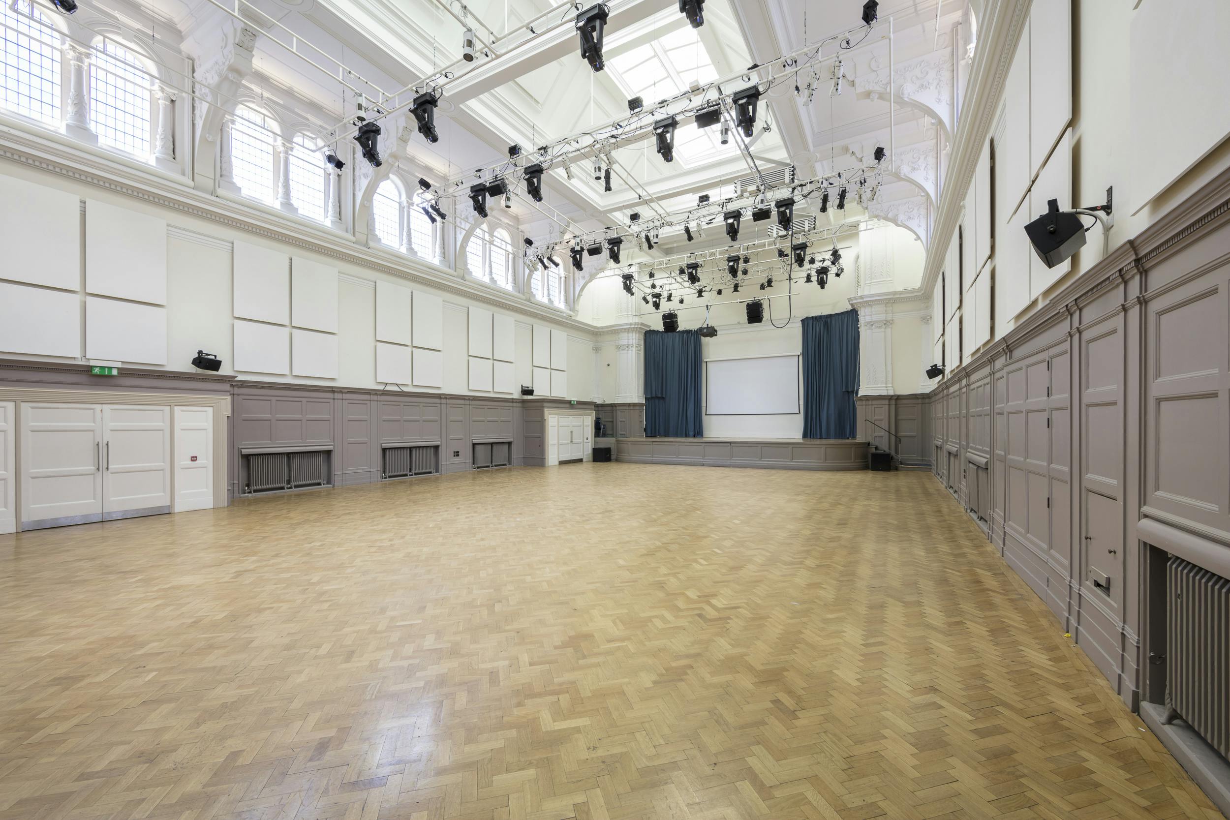 Great Hall - image