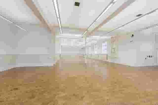 Upper Hall
