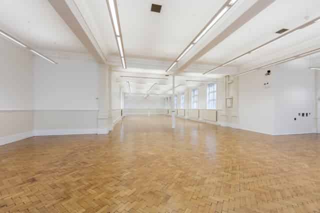 Upper Hall