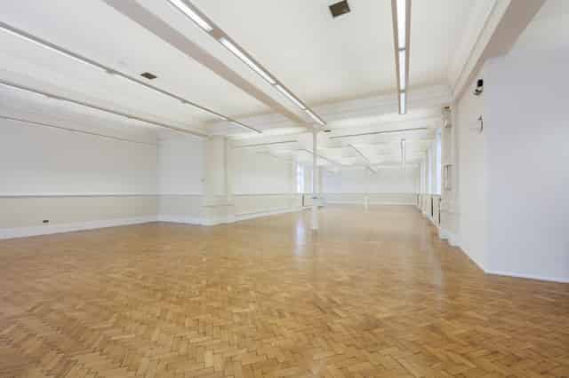 Upper Hall
