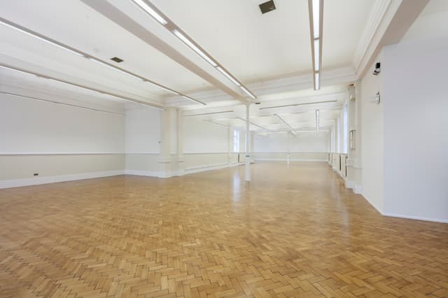 Upper Hall