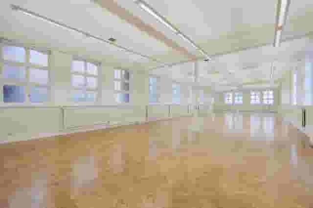 Upper Hall