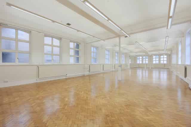 Upper Hall