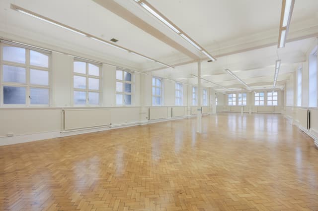 Upper Hall