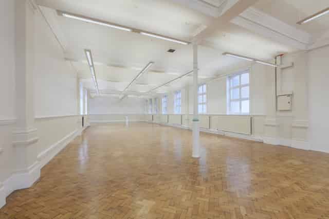 Upper Hall