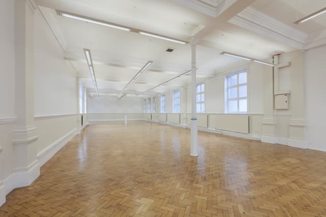 Upper Hall