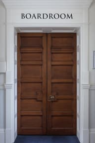 Presentation Rooms