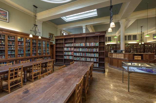 Bishopsgate Institute