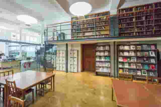 Bishopsgate Institute