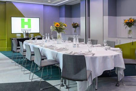 Birmingham Hippodrome - Gowling WLG Suite image 1