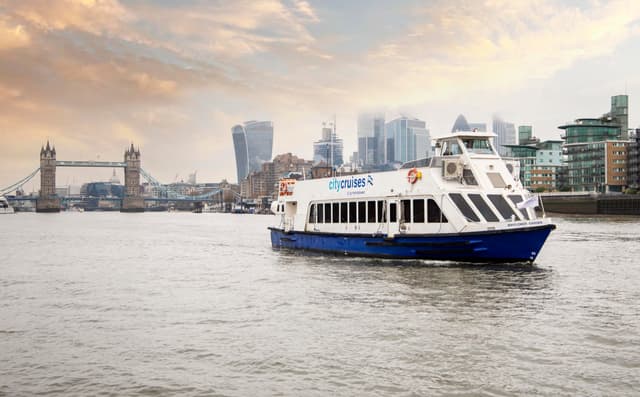 City Cruises
