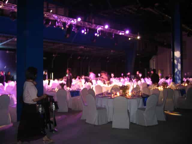 Exhibition Hall