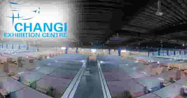 Exhibition Hall