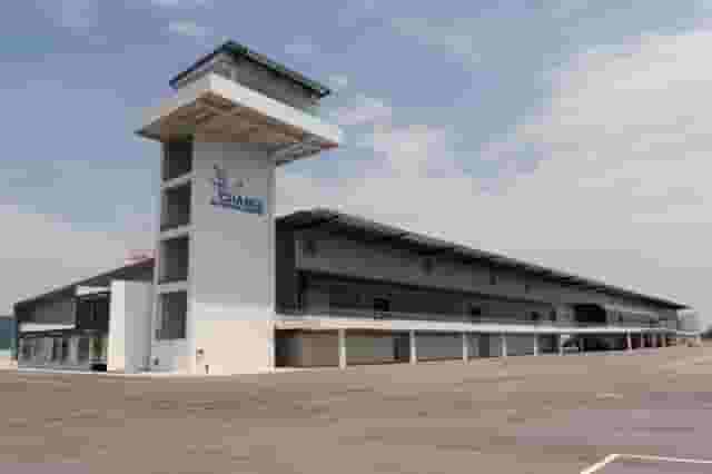 Exhibition Hall