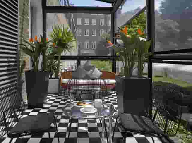 K+K Hotel George