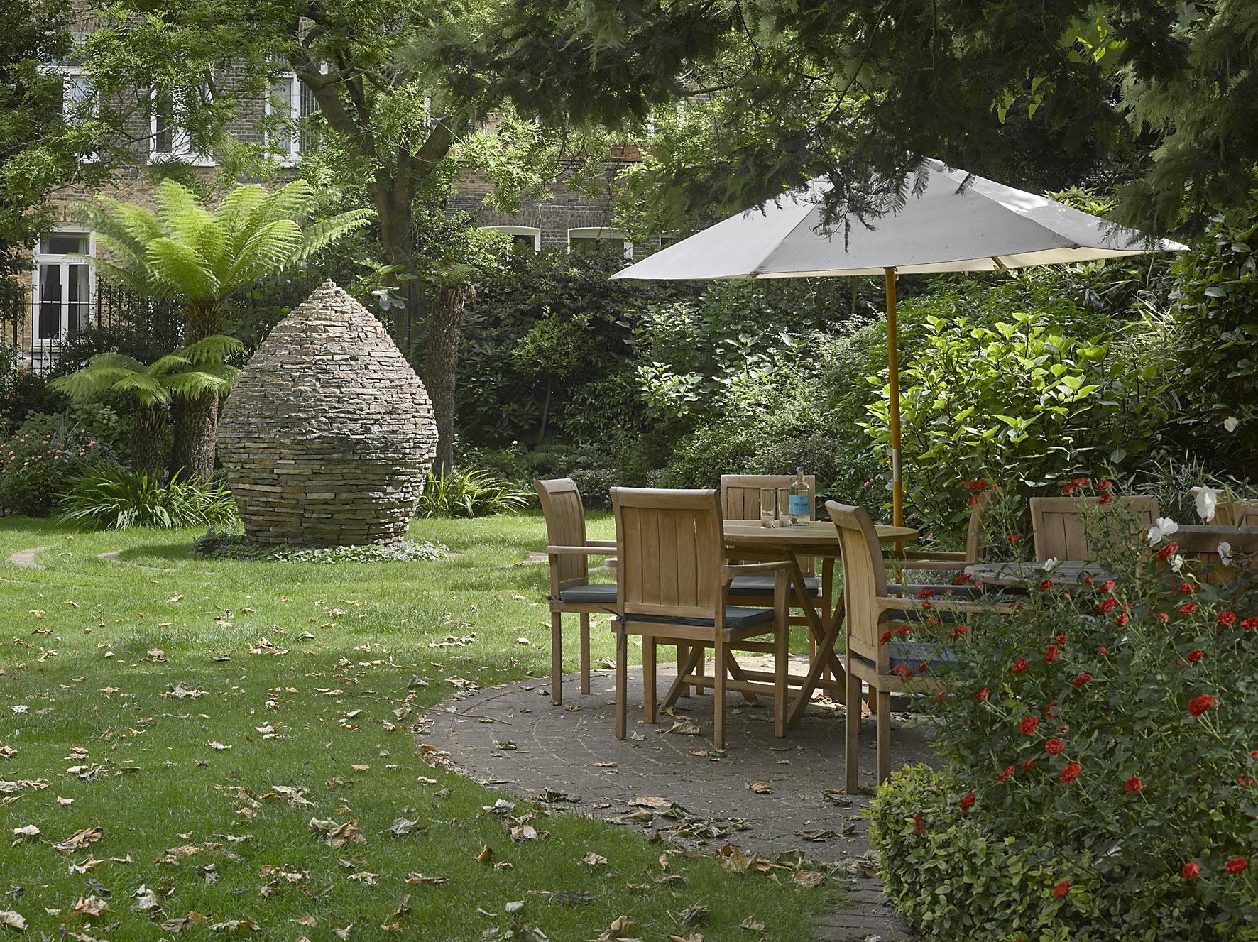 K+K Hotel George - Garden image 1