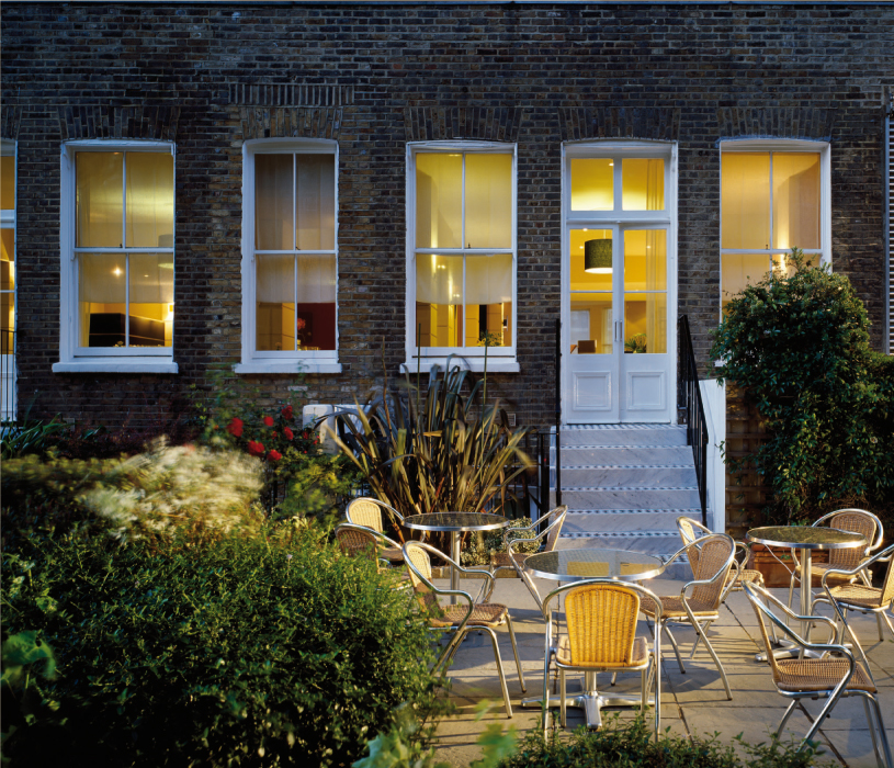 West Kensington - Banner