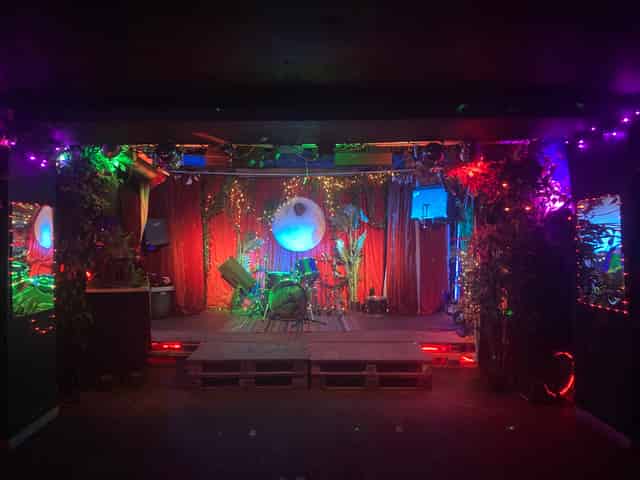 Whole Venue