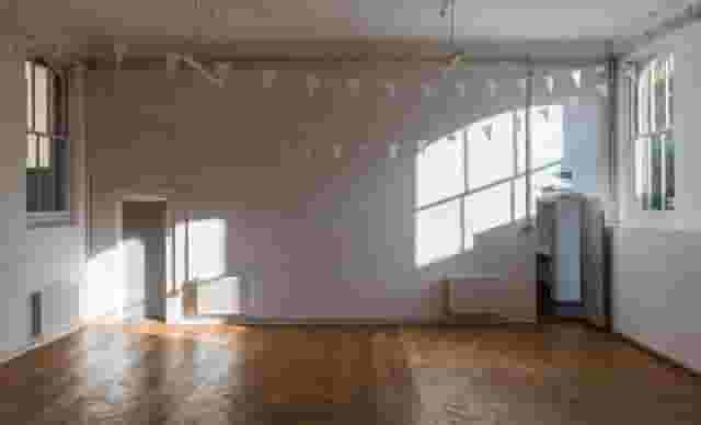 Lower Hall