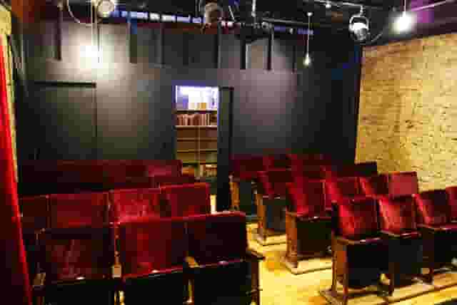 The Calder Theatre Bookshop